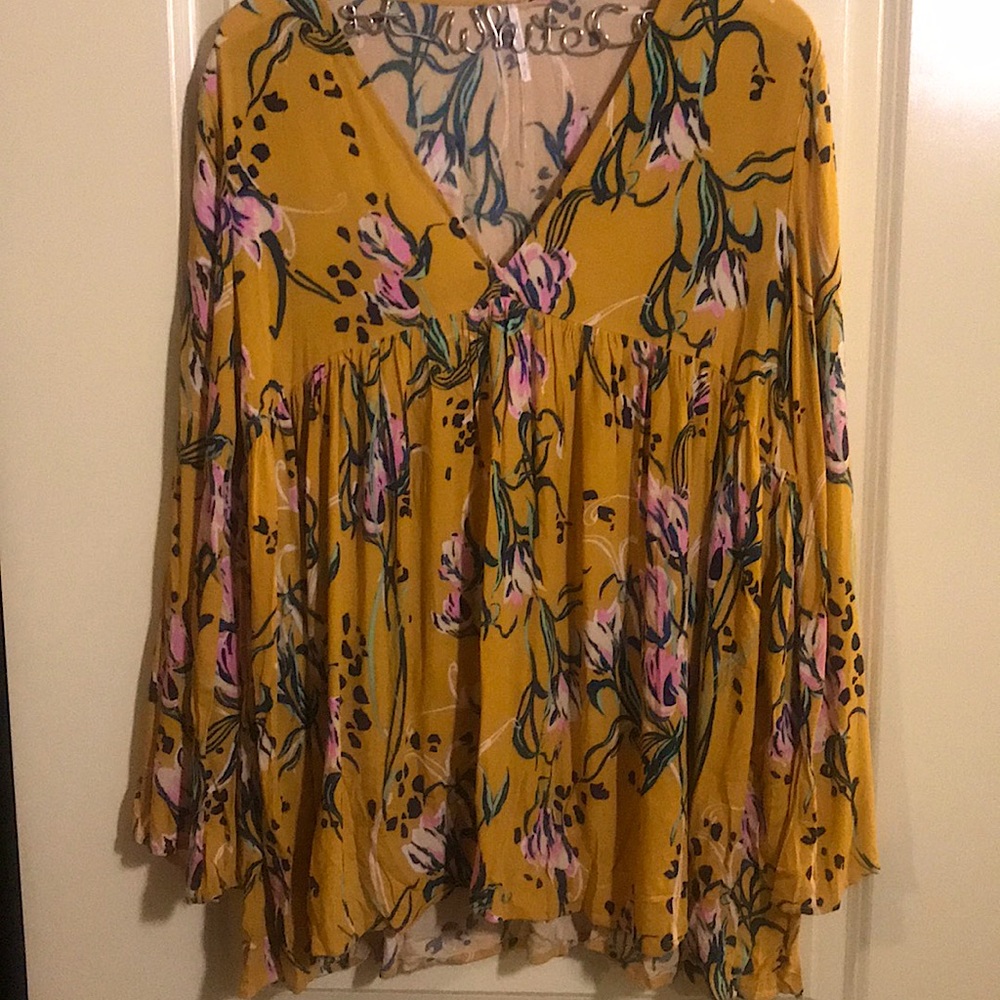 ✨FREE PEOPLE✨ Casual Dress